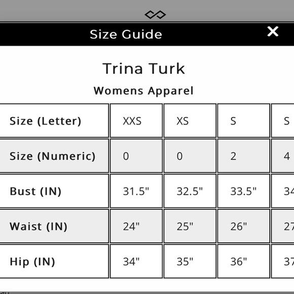 TRINA TURK
Freesia Dress In Slushie Multi Sz 2 - Picture 5 of 7